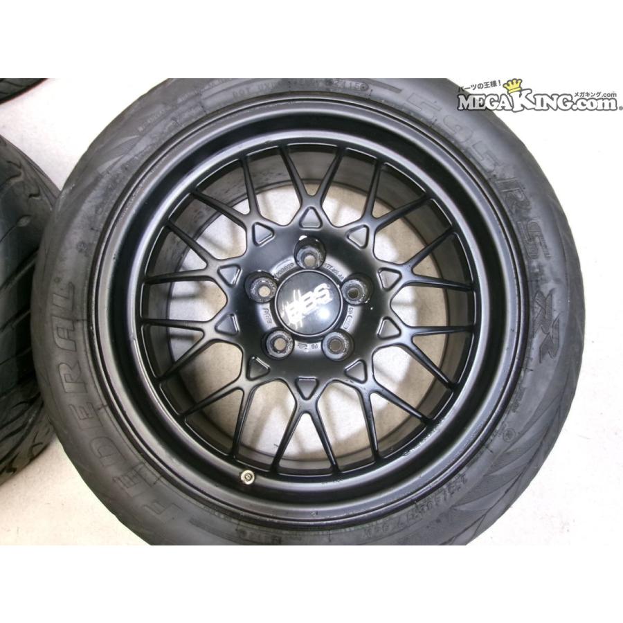 ☆送料無料 鍛造☆マツダ 純正 OP BBS 17インチホイール 8.5JJ+50 5穴