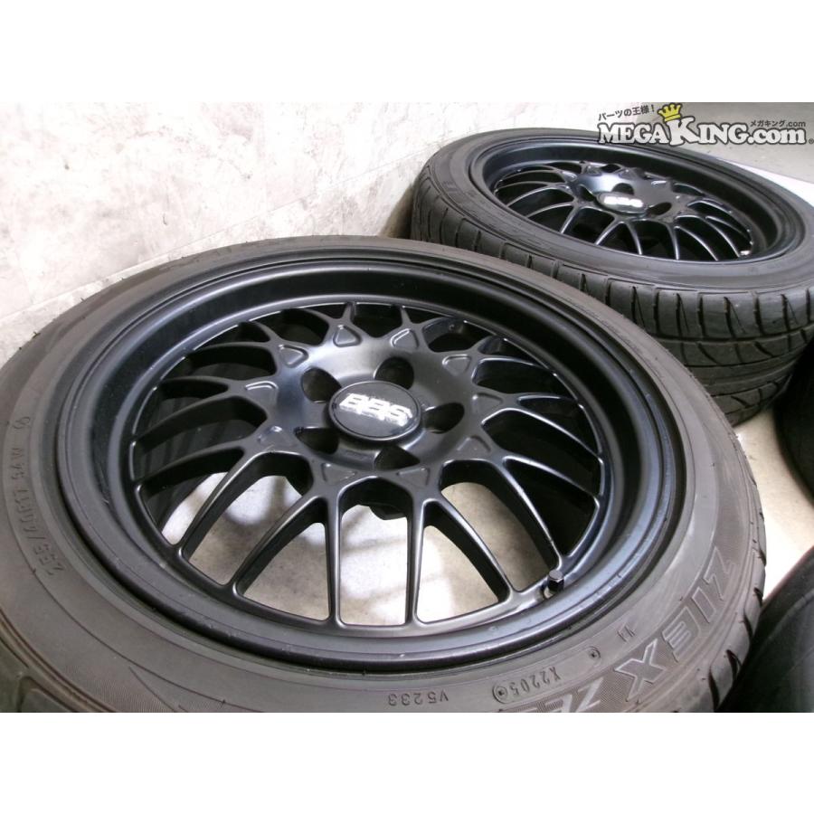 ☆送料無料 鍛造☆マツダ 純正 OP BBS 17インチホイール 8.5JJ+50 5穴