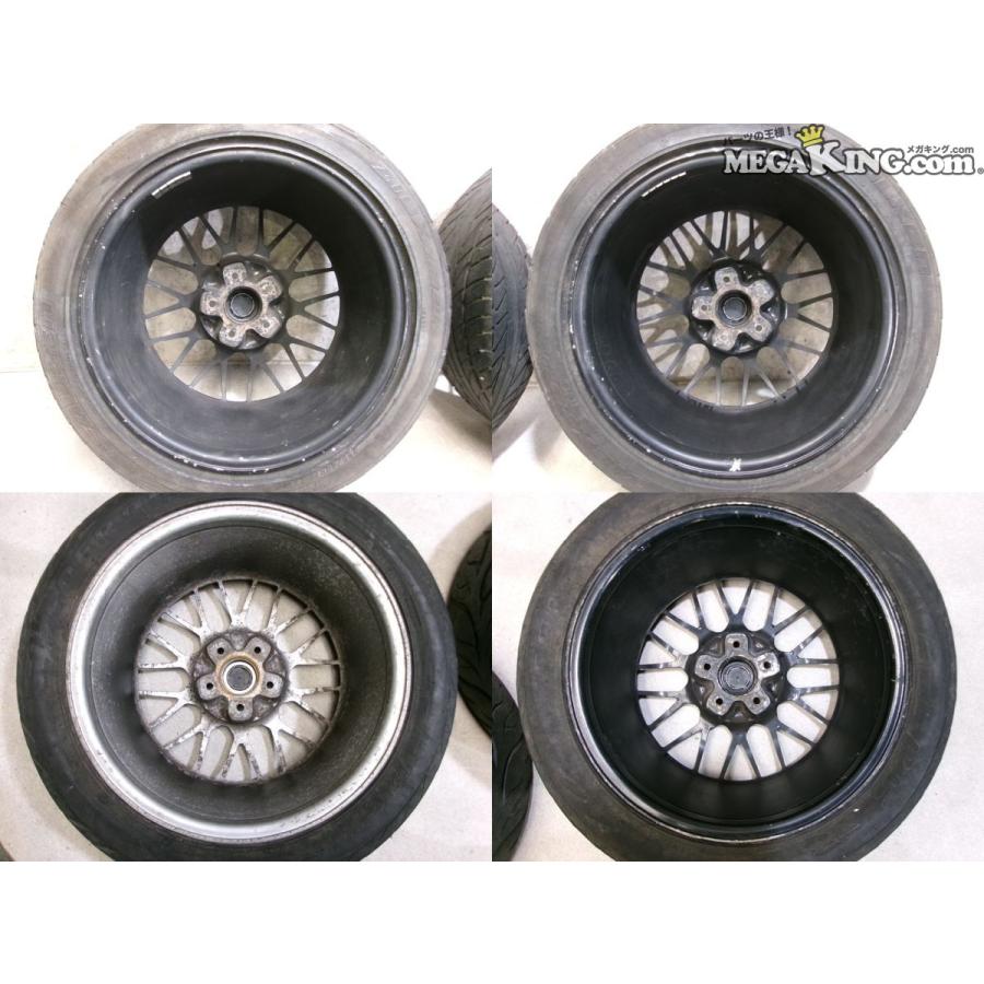 ☆送料無料 鍛造☆マツダ 純正 OP BBS 17インチホイール 8.5JJ+50 5穴