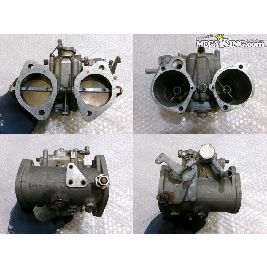 ☆即納☆SOLEX ソレックス キャブレター 50φ 3基 S240 S30