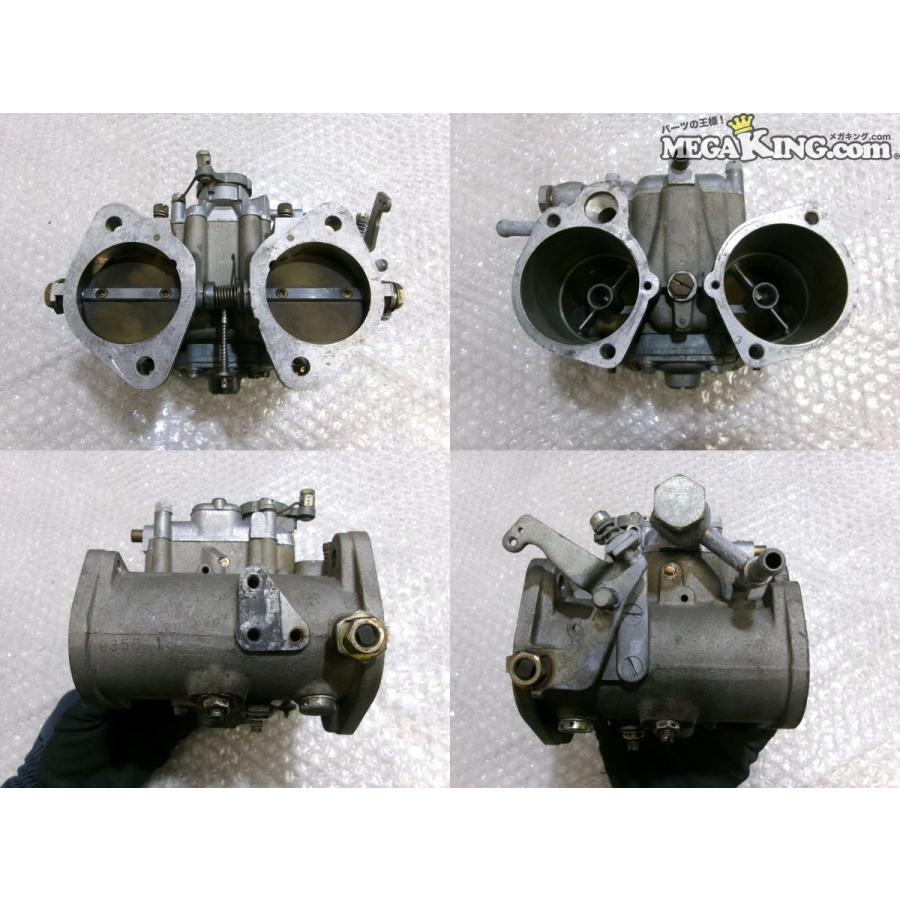 ソレックスキャブ ☆即納☆SOLEX ソレックス キャブレター 50φ 3基 S240 S30