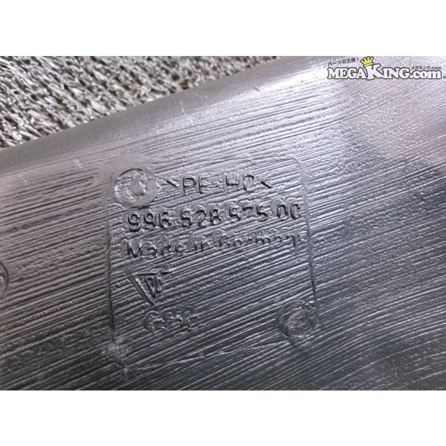 PORSCHE ポルシェ 986 ボクスター 純正 ノーマル ウォッシャータンク