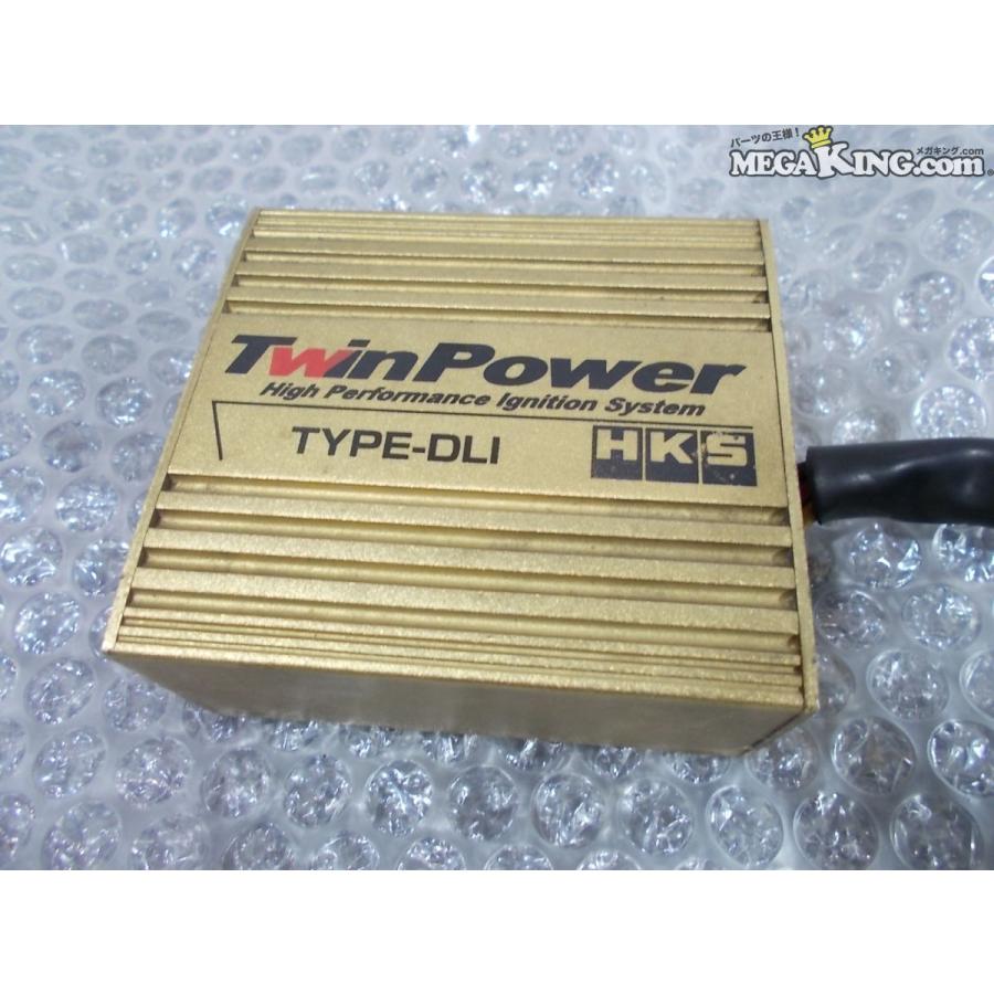 HKS Twin Power ツインパワー イグニッションシステム TYPEDLI BNR32 スカイライン GTR 等