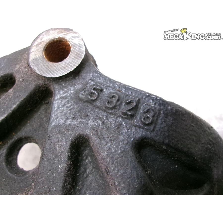 S13 シルビア 純正 ノーマル オルタネーターブラケット ステー