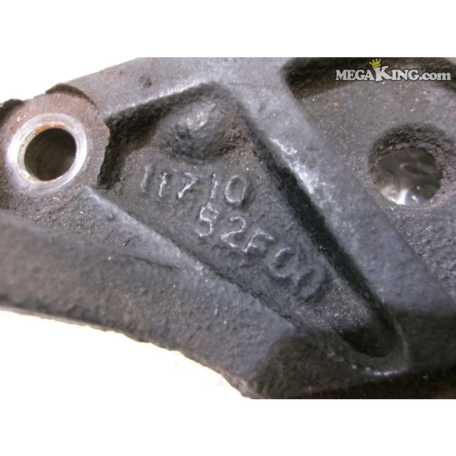 S13 シルビア 純正 ノーマル オルタネーターブラケット ステー