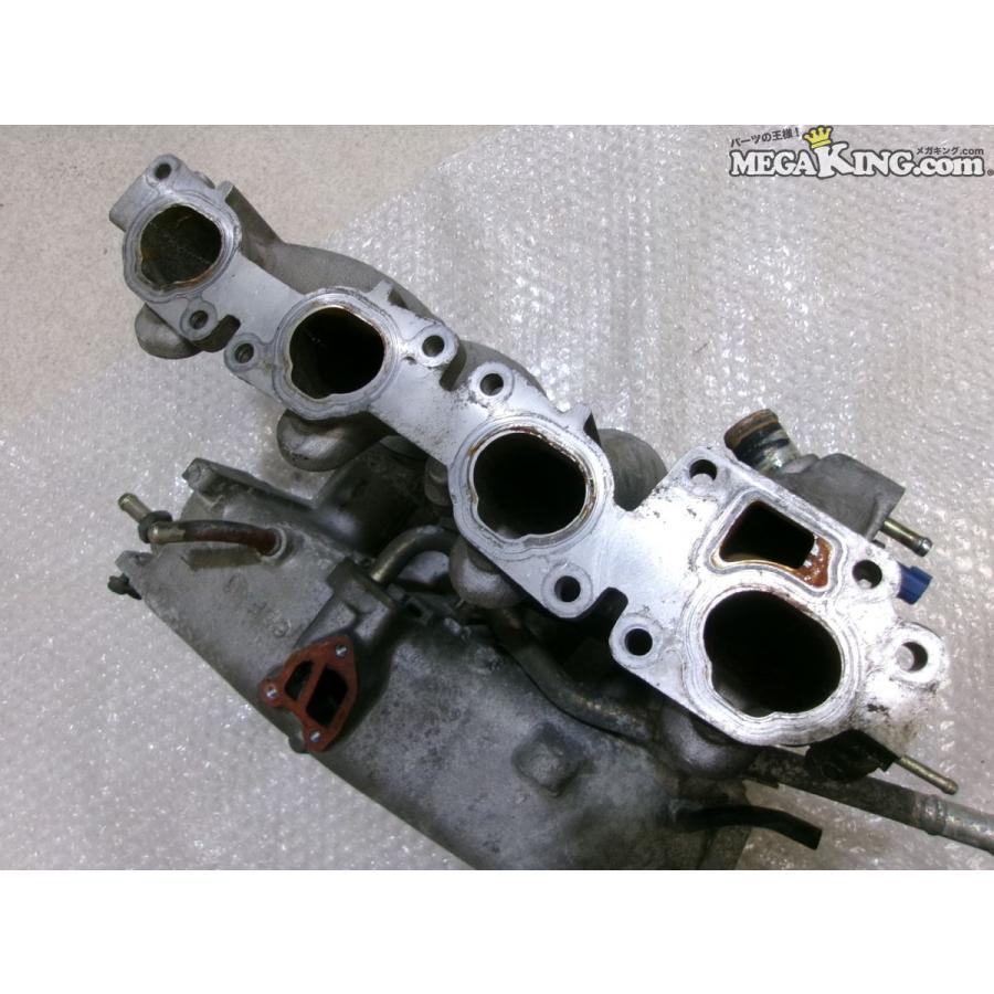 S14 シルビア 純正 ノーマル インマニ サージタンク 65F / 2S11-1064