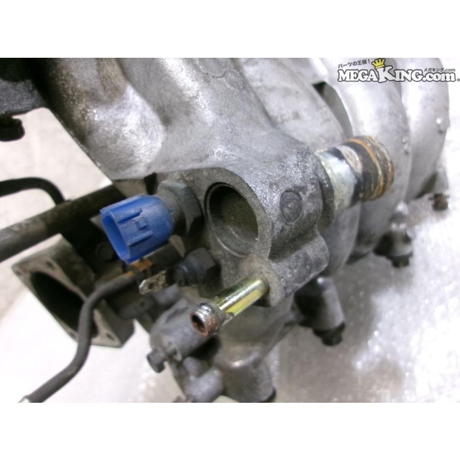 S14 シルビア 純正 ノーマル インマニ サージタンク 65F / 2S11-1064