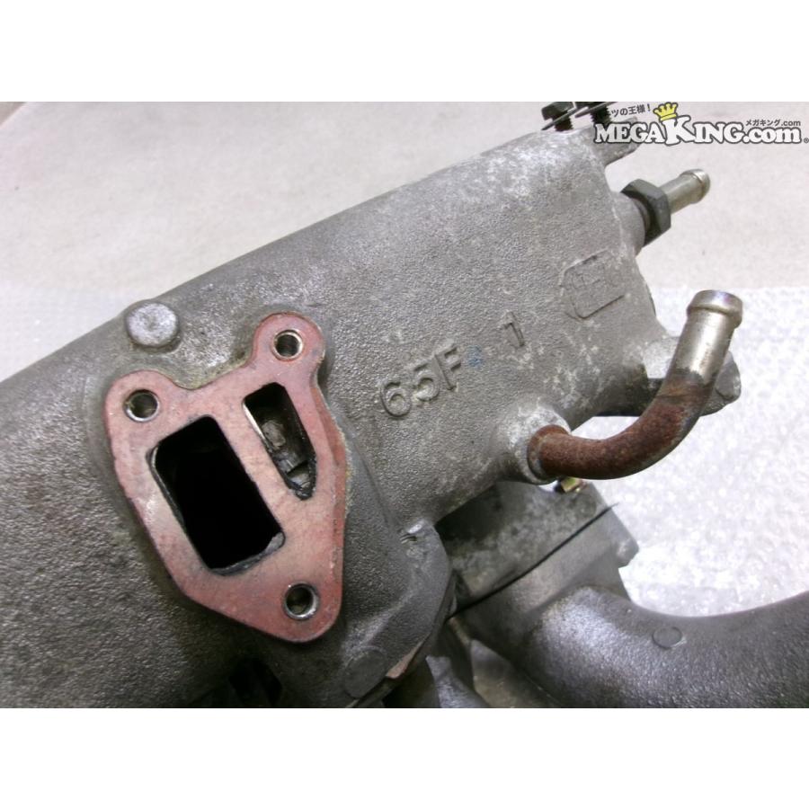 S14 シルビア 純正 ノーマル インマニ サージタンク 65F / 2S11-1064