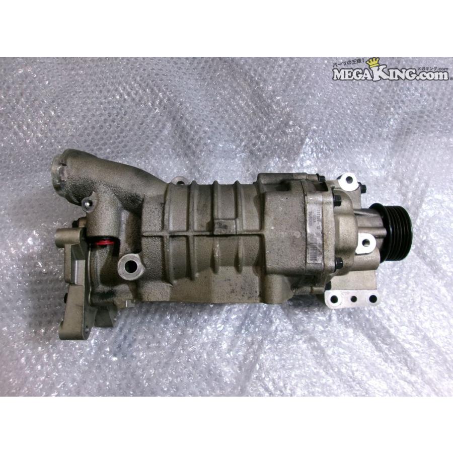 BMW MINI R53 ミニクーパー 純正 ノーマル スーパーチャージャー S/C