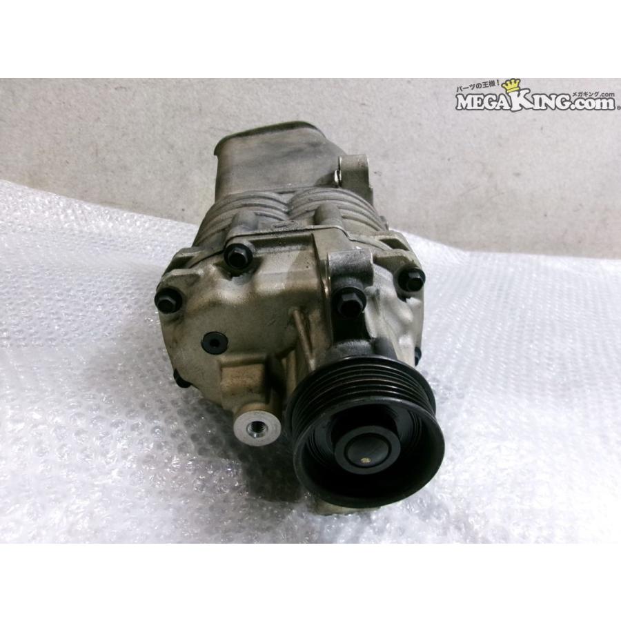 BMW MINI R53 ミニクーパー 純正 ノーマル スーパーチャージャー S/C