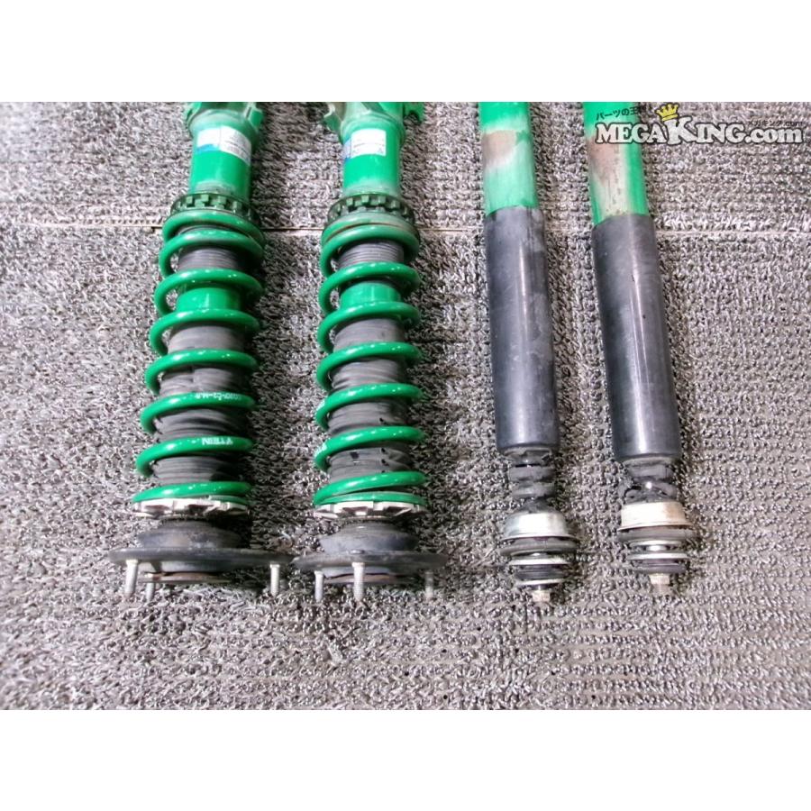 NCP31 bB TEIN テイン STREET BASIS DAMPER ネジ式 車高調 減衰固定 1