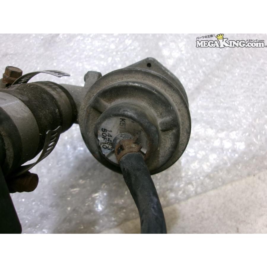 s13 ブローオフバルブ S13 シルビア 純正 ノーマル ブローオフバルブ 14483 50F10 / 2S11-312