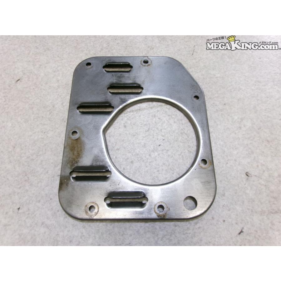廃番日産純正 S15シルビア バッフルプレートオイルパン 11113-65F00 型式不明 S13 ? シルビア 純正 ノーマル バッフルプレート オイルパン