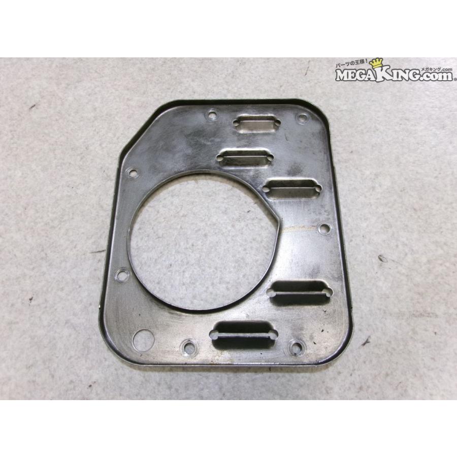 廃番日産純正 S15シルビア バッフルプレートオイルパン 11113-65F00 型式不明 S13 ? シルビア 純正 ノーマル バッフルプレート オイルパン