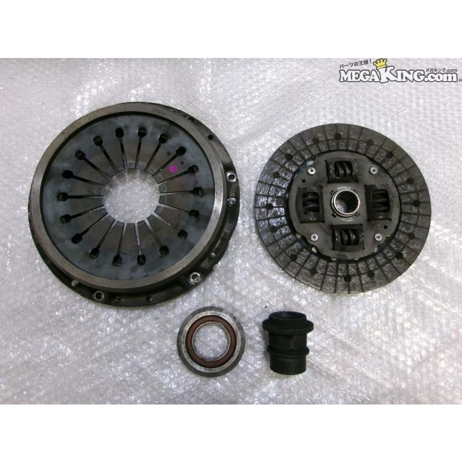 JZX100 チェイサー 純正 ノーマル クラッチカバー ディスク 1JZ / 2S11