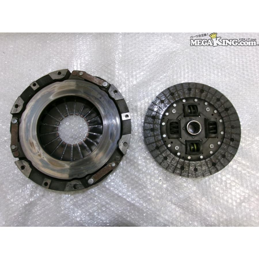 JZX100 チェイサー 純正 ノーマル クラッチカバー ディスク 1JZ / 2S11