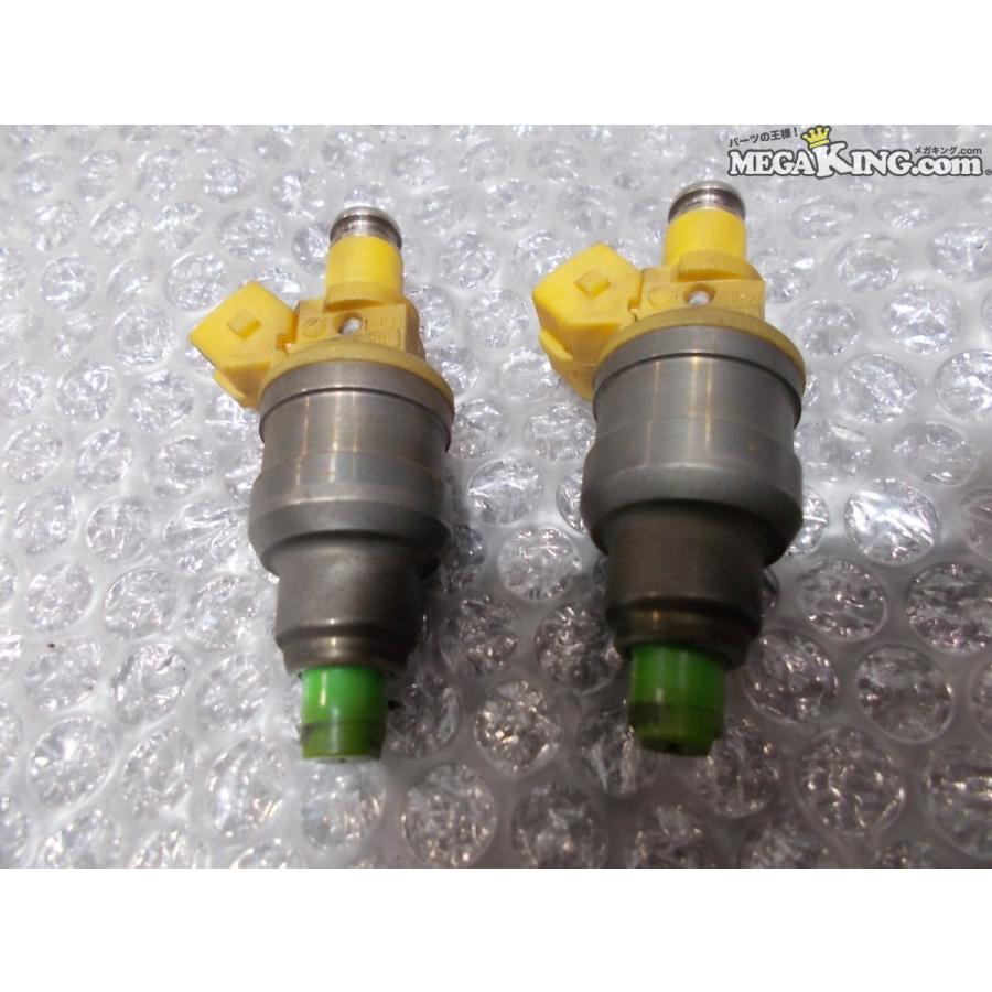 ミツビシ 純正 ノーマル インジェクター 2本 INP-019 MDL510 CE9A