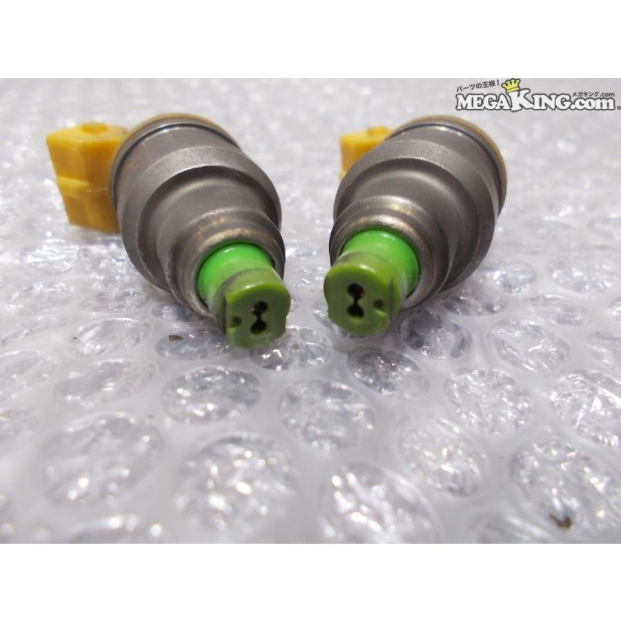ミツビシ 純正 ノーマル インジェクター 2本 INP-019 MDL510 CE9A