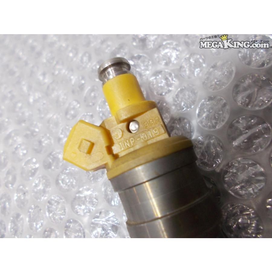 ミツビシ 純正 ノーマル インジェクター 2本 INP-019 MDL510 CE9A