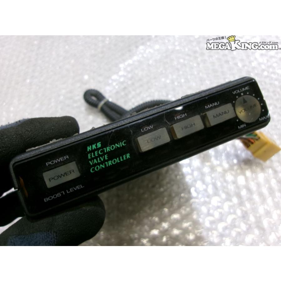 HKS EVC1 ブーストコントローラー ブーコン / 2S11-579 : メガキング