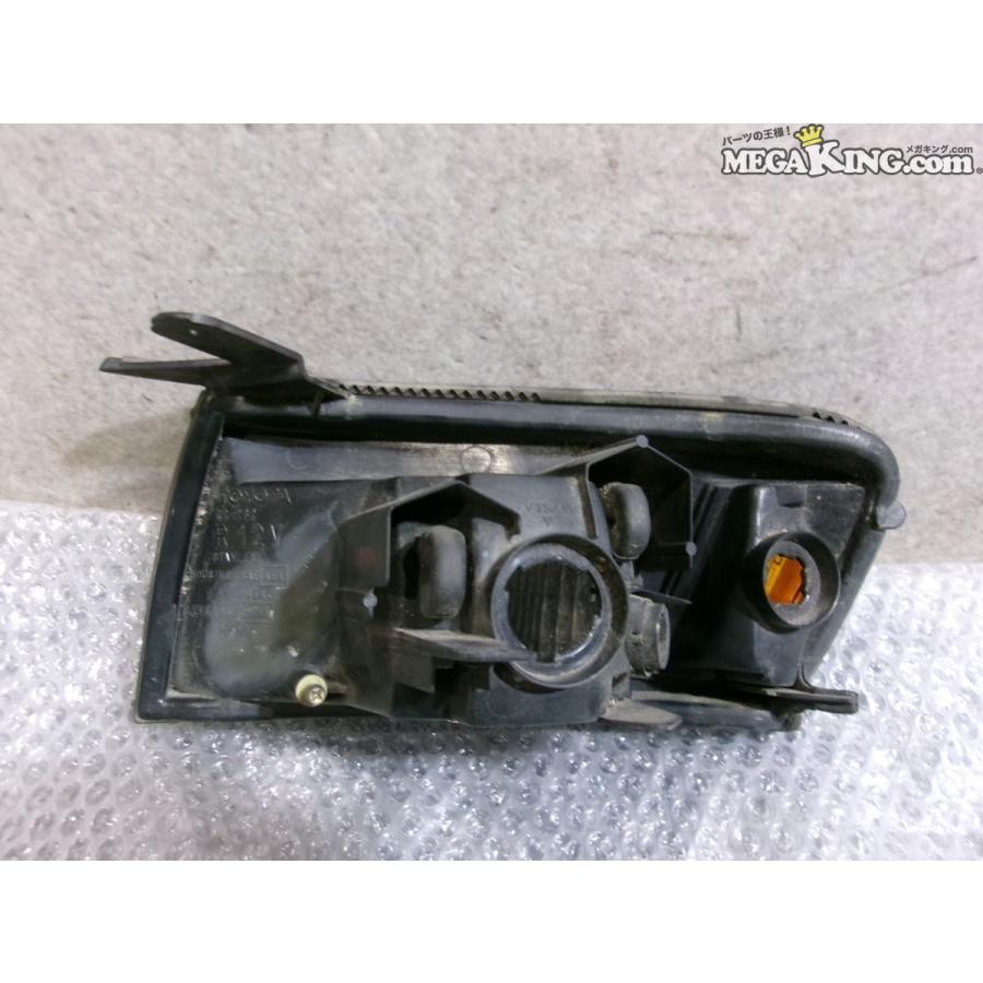 JZX90 クレスタ 純正 ノーマル コーナーランプ コーナーライト 右 運転