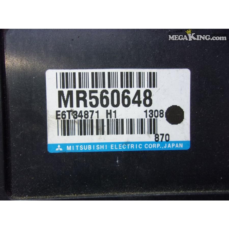 CT9A ランサーエボリューション7 純正 ノーマル コンピューター ECU