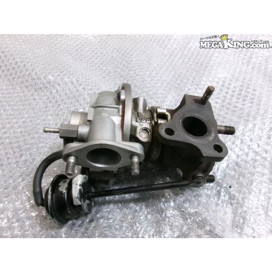 L900S ムーヴ ムーブ ターボ 純正 IHI タービン 過給機 VQ38 0008 RHF3