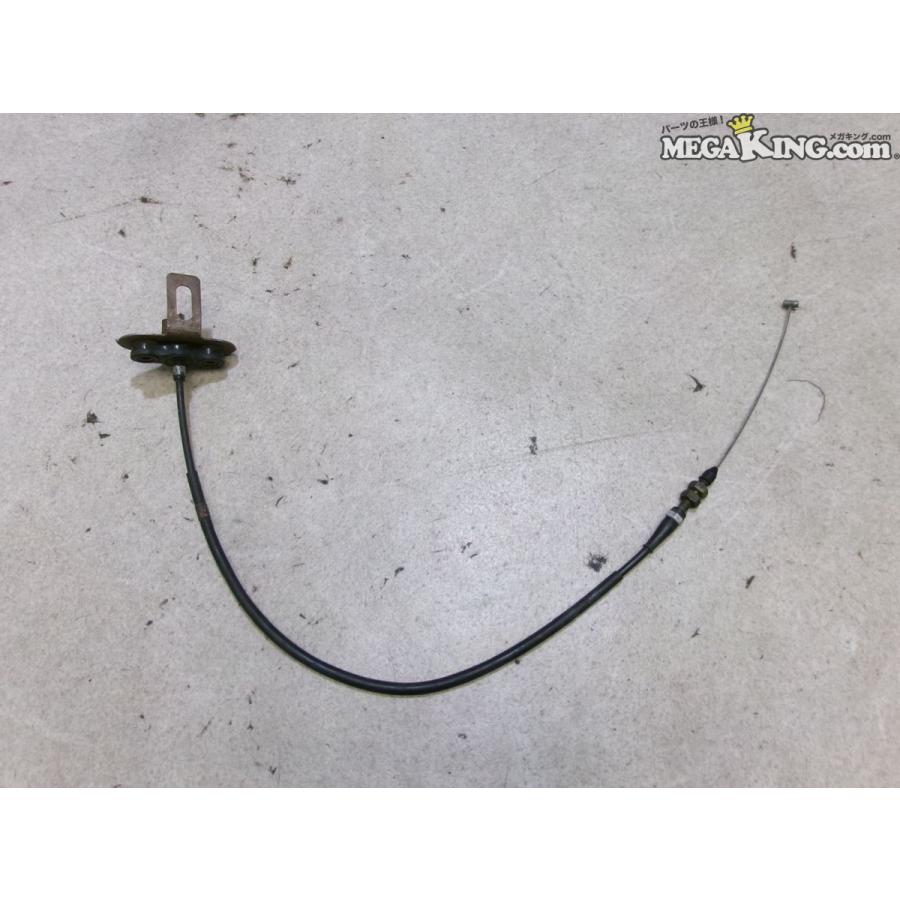 ER34 R34 スカイライン 純正 ノーマル スロットルワイヤー / 2S12-1177