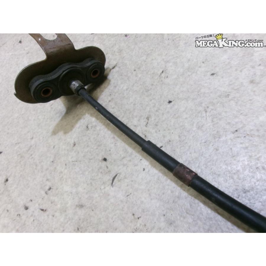 ER34 R34 スカイライン 純正 ノーマル スロットルワイヤー / 2S12-1177