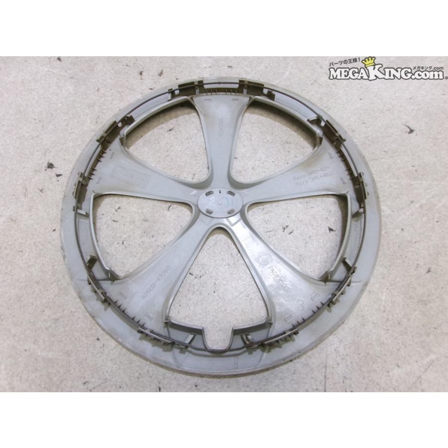 プリウス30後期純正アルミ　送料無料 ZVW30 30系 プリウス 後期 純正 ノーマル ホイールキャップ ホイール