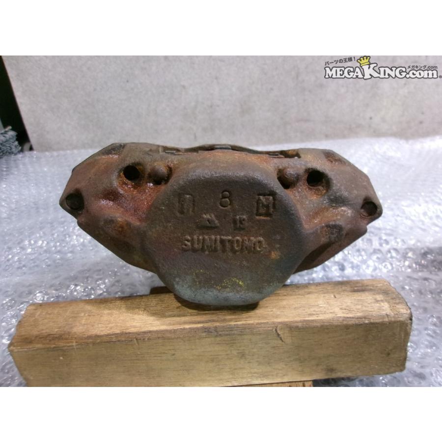 S30 フェアレディZ 純正 SUMITOMO フロント ブレーキ キャリパー 2POT