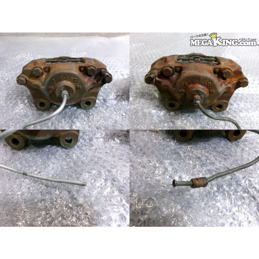 S130 Z用 中古 フロントブレーキキャリパー S30 フェアレディZ 純正 SUMITOMO フロント ブレーキ キャリパー 2POT