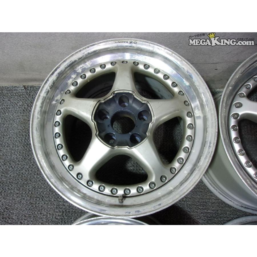 ☆即納☆OZ フィッティパルディ 17インチホイール 8.5J+45 10J+45 5穴