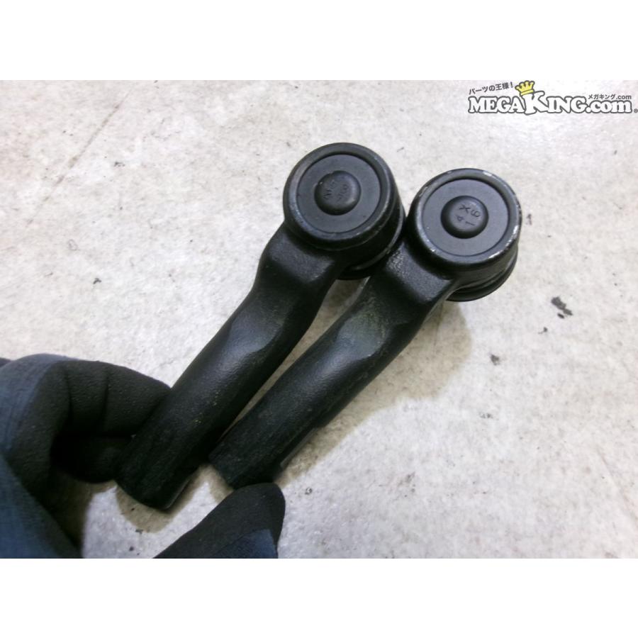 JZX110 マーク2 純正 ノーマル タイロッドエンド 左右セット / 2S12