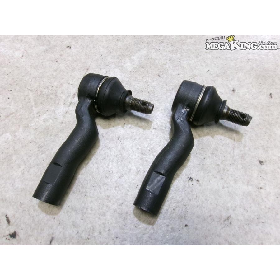 JZX110 マーク2 純正 ノーマル タイロッドエンド 左右セット / 2S12