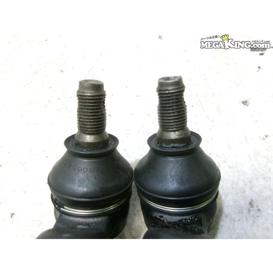 JZX110 マーク2 純正 ノーマル タイロッドエンド 左右セット / 2S12