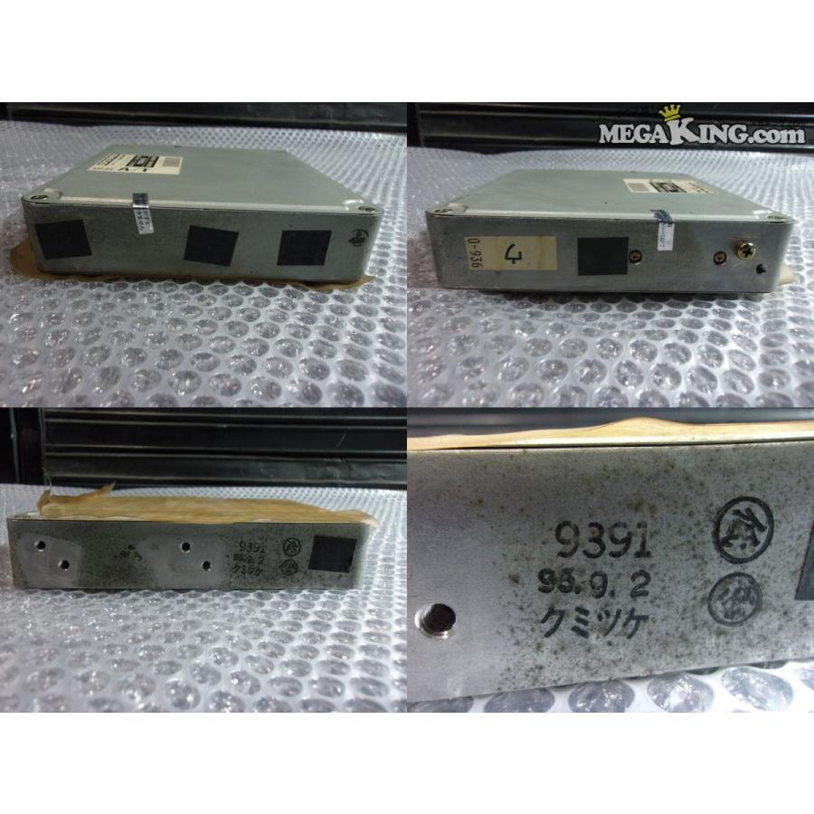 JZX100 チェイサー ターボ AT改MT 純正 改 コンピューター ECU CPU 