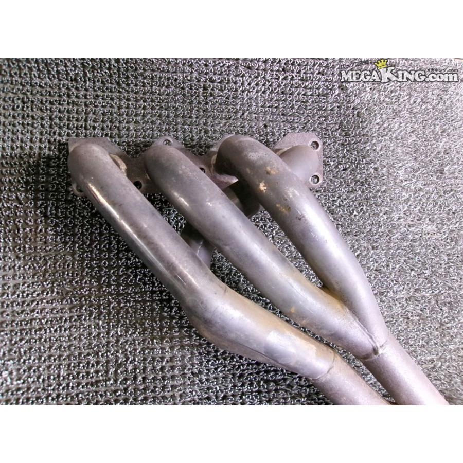 NA6CE ロードスター HKS スーパーヘッダー オールステンレス