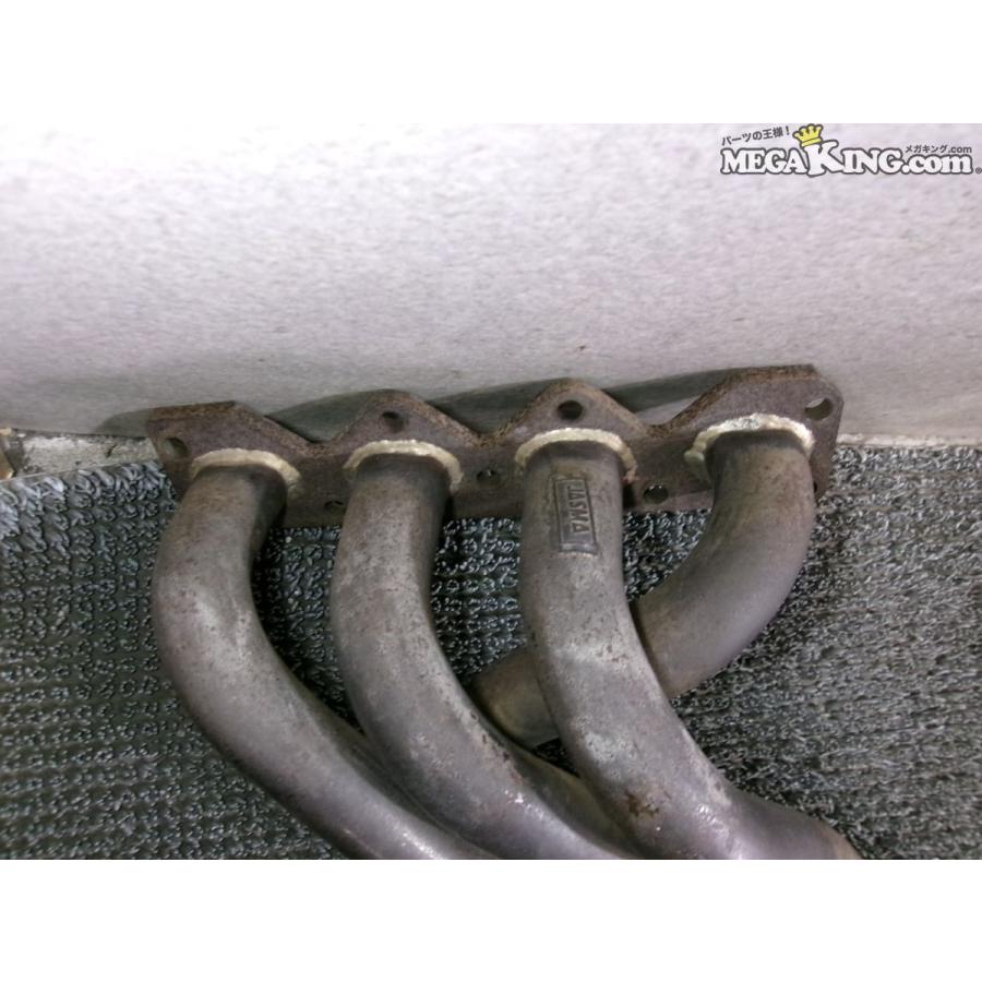 NA6CE ロードスター HKS スーパーヘッダー オールステンレス