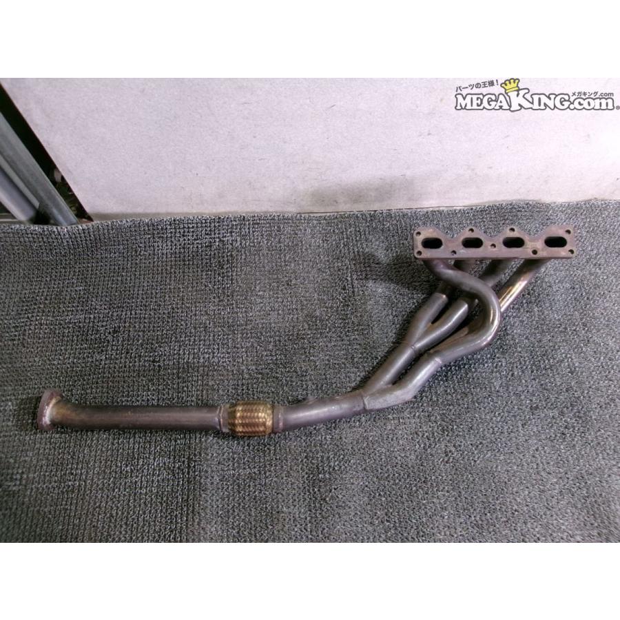 NA6CE ロードスター HKS スーパーヘッダー オールステンレス