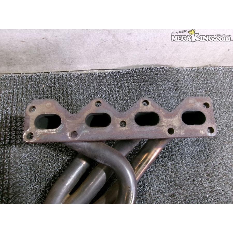 NA6CE ロードスター HKS スーパーヘッダー オールステンレス