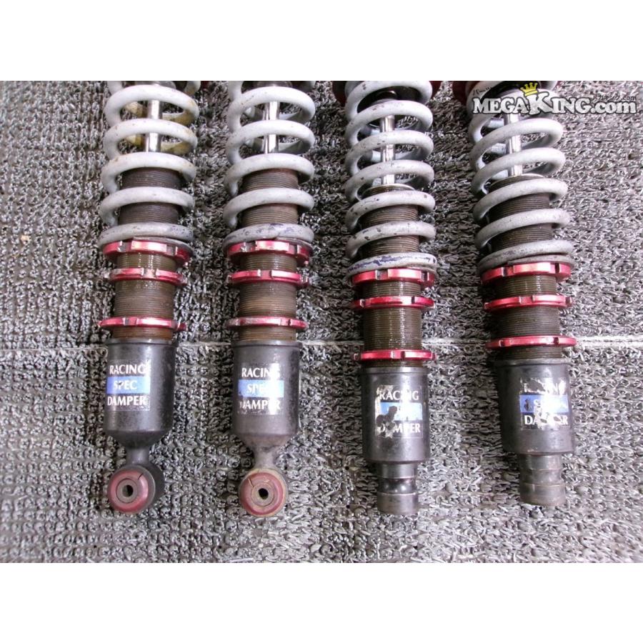 EF9 シビック BuddyClub バーディークラブ RACING SPEC DAMPER