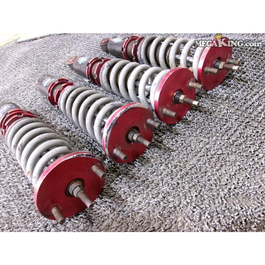 EF9 シビック BuddyClub バーディークラブ RACING SPEC DAMPER