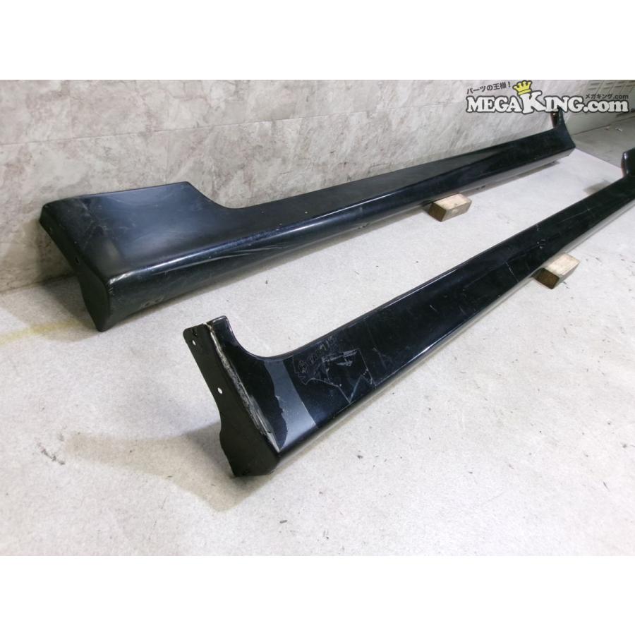 ER34 R34 スカイライン 4ドア セダン 純正 OP オプション サイド