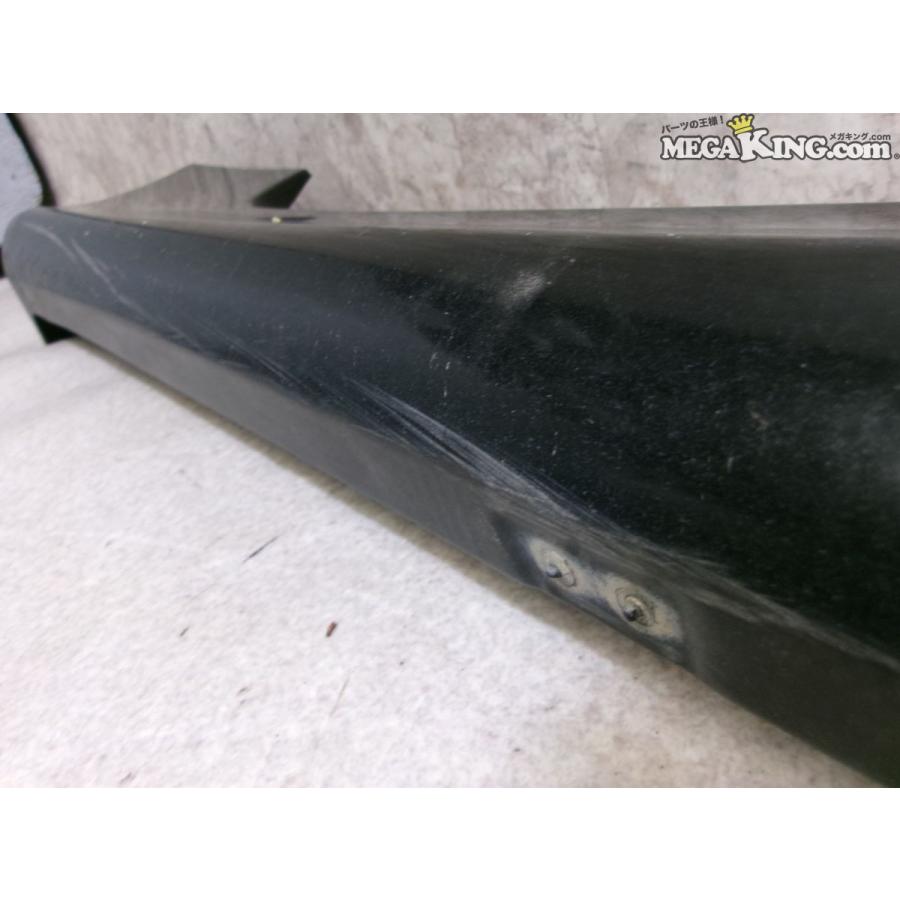 ER34 R34 スカイライン 4ドア セダン 純正 OP オプション サイド