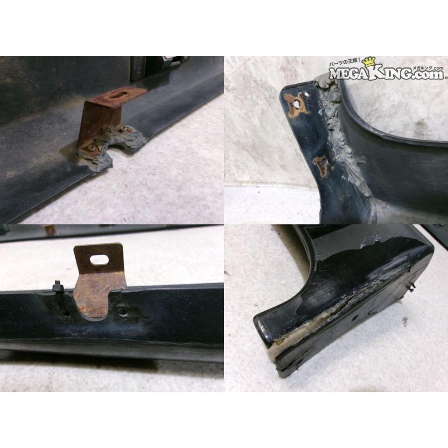 ER34 R34 スカイライン 4ドア セダン 純正 OP オプション サイド