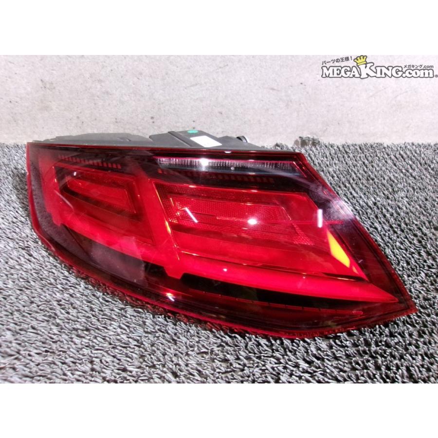 アウディ】アウディ TT 純正 テールランプ 左右2個セット【純正】