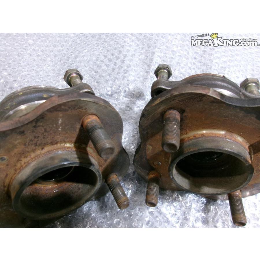 S14 シルビア 純正 ノーマル リア リヤ ハブ 4穴 左右 SR20 / 2S2-1286