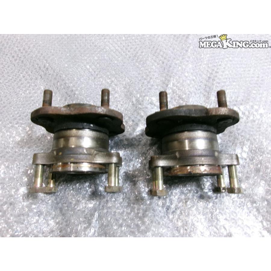S14 シルビア 純正 ノーマル リア リヤ ハブ 4穴 左右 SR20 / 2S2-1286