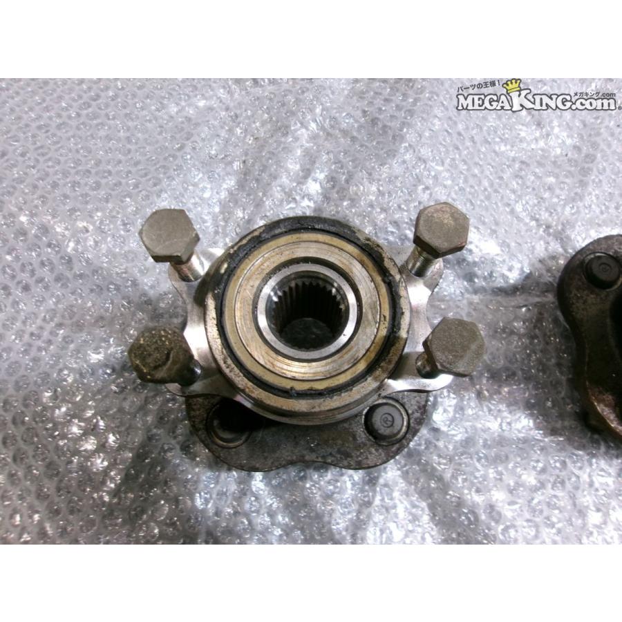 S14 シルビア 純正 ノーマル リア リヤ ハブ 4穴 左右 SR20 / 2S2-1286